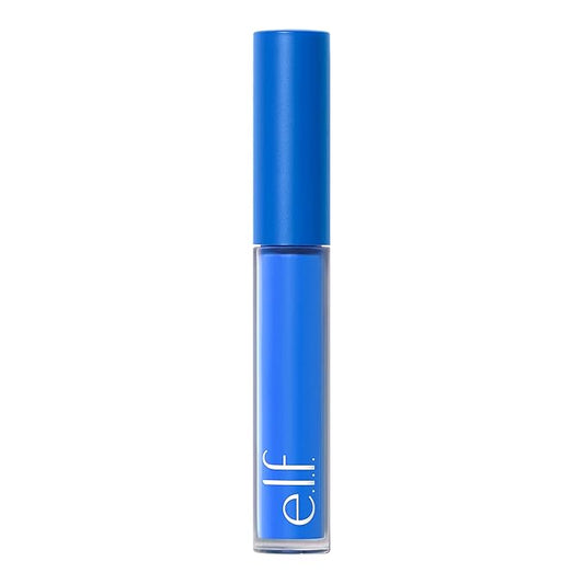 e.l.f. Camo Color Corrector, Hydrating & Long-Lasting Color Cruelty-Free, Blue