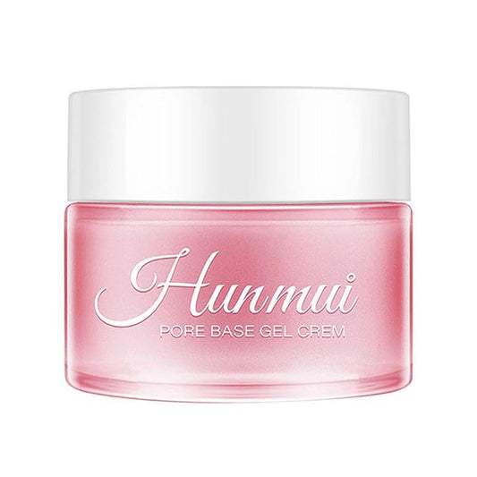 Hunmui Face Primer Pore Base Gel Cream Cover Firming Moisturizers