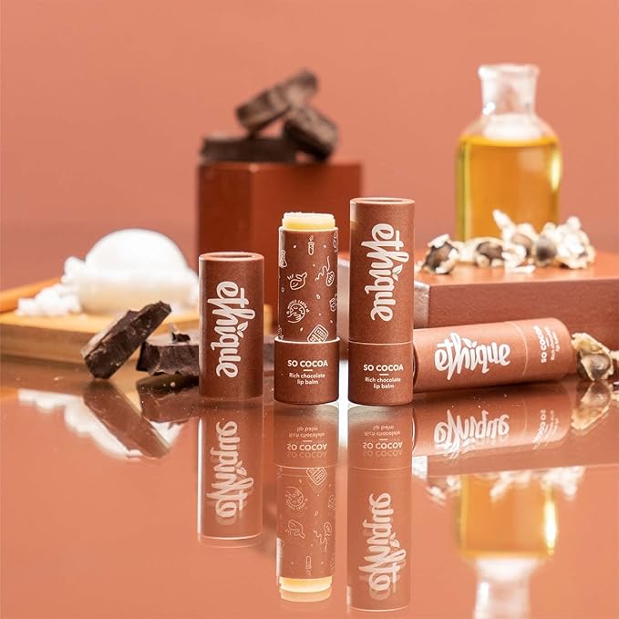 Ethique So Cocoa Nourishing Lip Balm