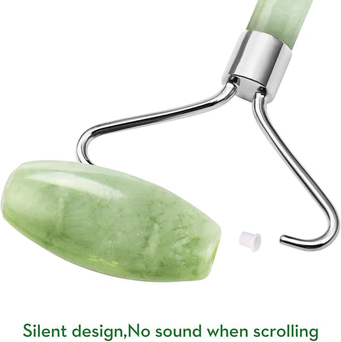 kimkoo Jade Roller and Gua Sha