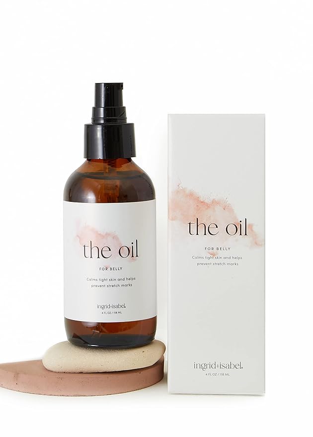 Ingrid & Isabel, The Oil, Organic