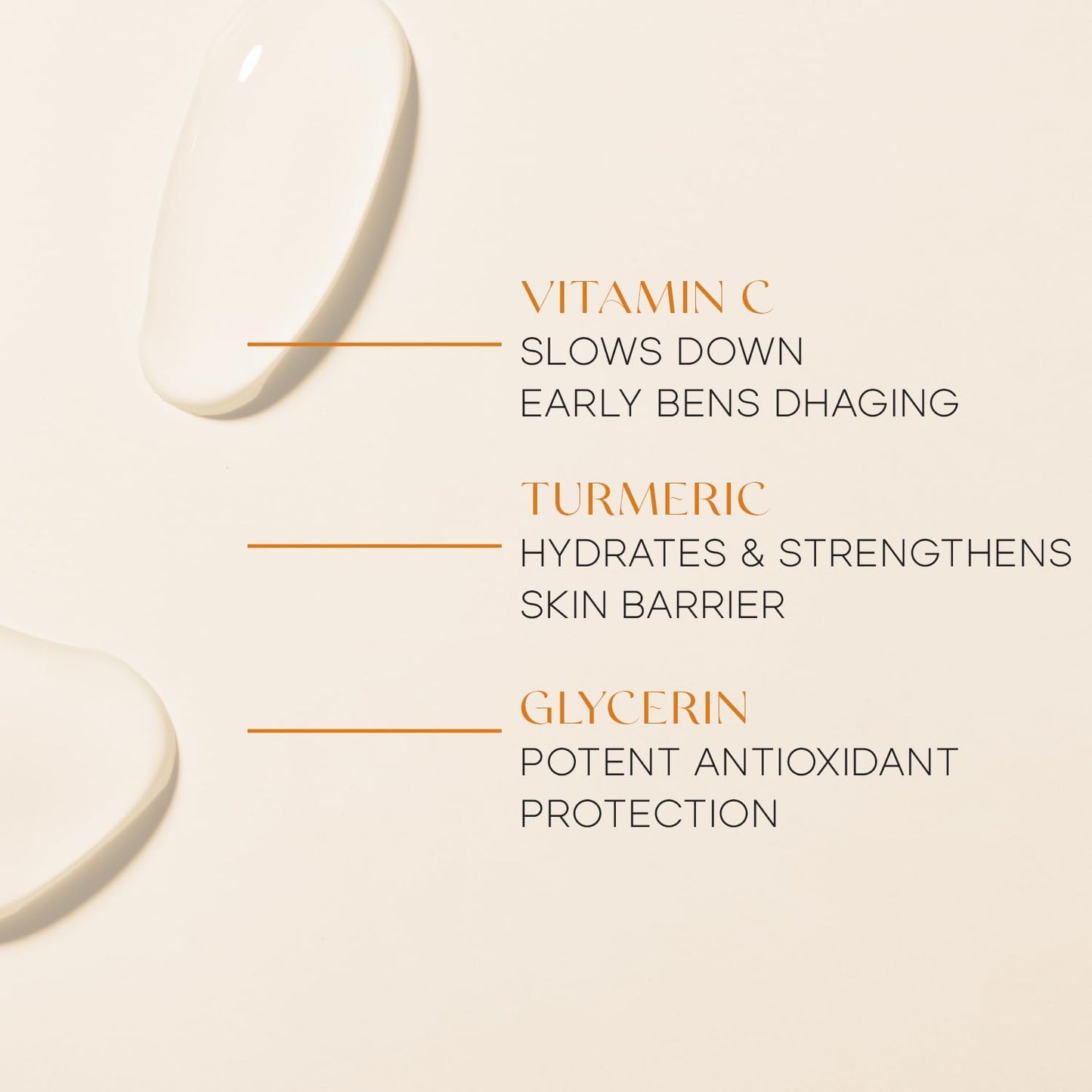 Skin 2.0 Vitamin C & Turmeric Face Scrub - Dermatologist Tested, Exfoliating, Brightening, Hydrating, Anti-Aging, Clean Beauty, Cruelty-Free Korean Skincare, All Skin Types - 6.76 Fl Oz / 200ML