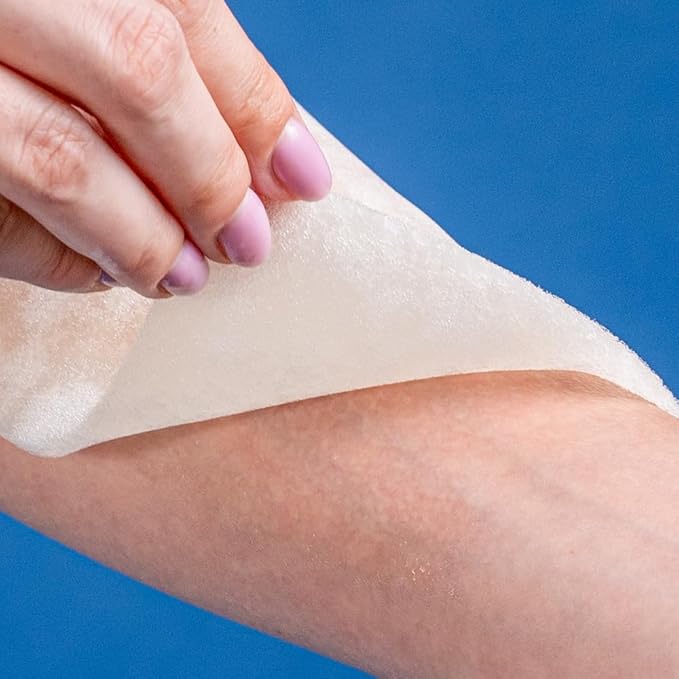 BurnFix® Burn Kit First Aid Recommended by Doctors, Comprehensive 25pcs First Aid Kit Includes First Aid Burn Cream, Burn Dressing, Gloves, Scissors, Wipes Burn Relief - Sunburn, Flame Burn, Burn Care