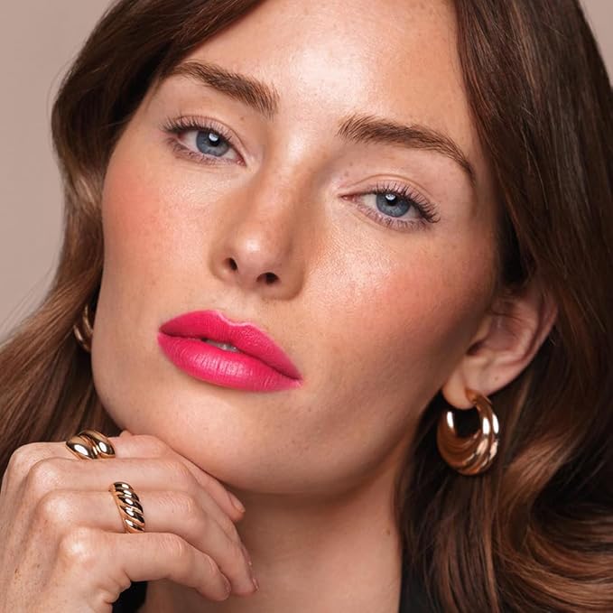 Jouer Balm Bouche Demi-Matte Lip-Liberté - Formula