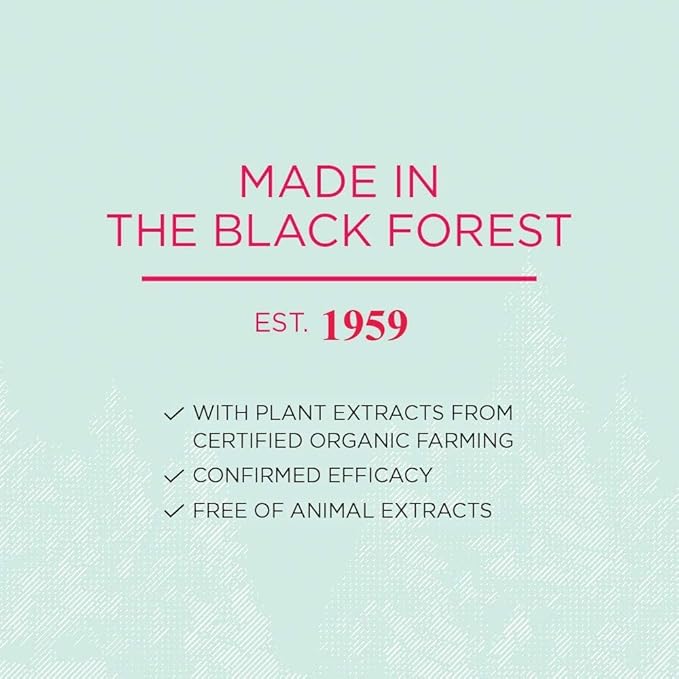 ANNEMARIE BÖRLIND – ZZ SENSITIVE Protective Day Cream– Sustainably Sourced Natural Facial Moisturizer for a Protected and Visibly Soother Facial Skin – Step 3 of 5 - 1.69 Oz.