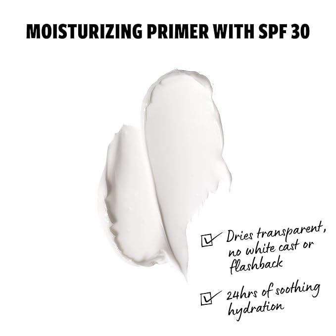 NYX PROFESSIONAL MAKEUP Bare With Me Cannabis Sativa Face Primer