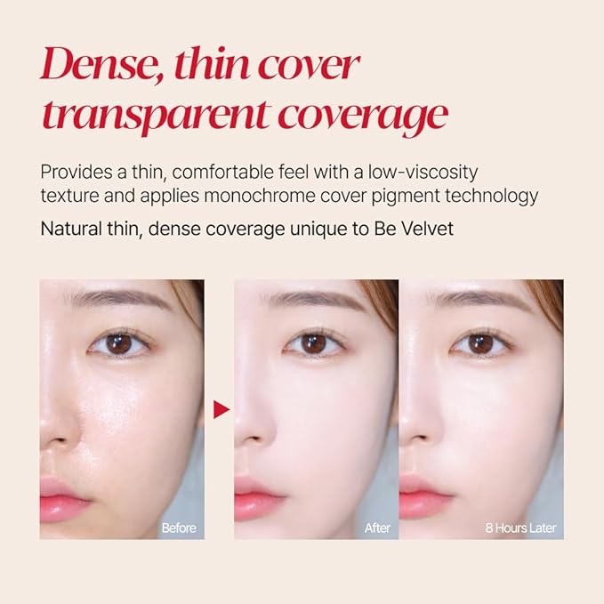 Espoir Be Velvet Fluid Foundation #20 Vanilla 1. makeup Foundation 05oz