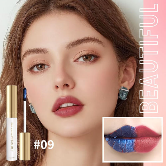 FERLYHR Lip Liner - Peel Off Lip Stain | Long Lasting Matte Lip Tattoo | Transfer Proof, Hydrating Formula with Hyaluronic Acid & Vitamin E | Vegan & Cruelty-Free | for All Skin Types(9#rose beige,)