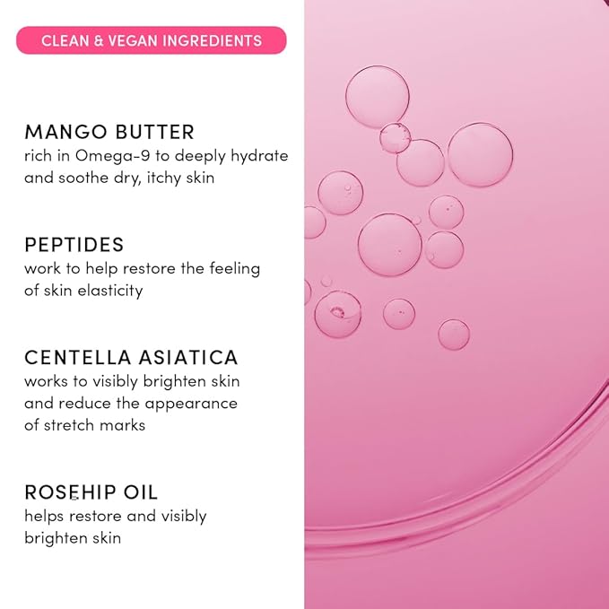 Evereden Nourishing Stretch Mark Cream 50ml