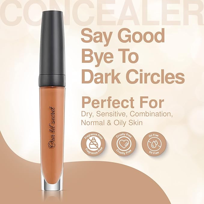Frankie Rose Cosmetics Our Lil’ Secret Concealer –