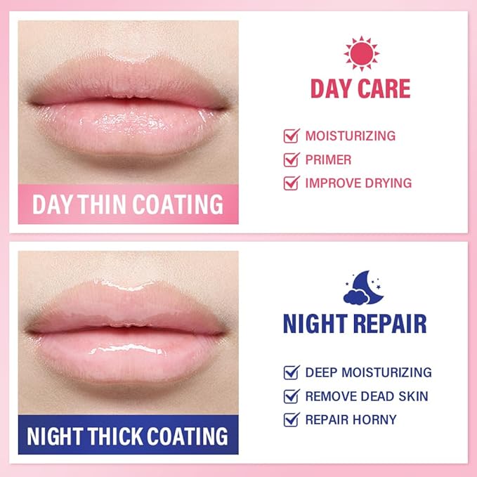 Lip Sleeping Mask,lip Mask With Vitamin Oz