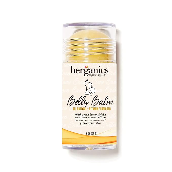 Stretch Mark Cream For Pregnancy and oz