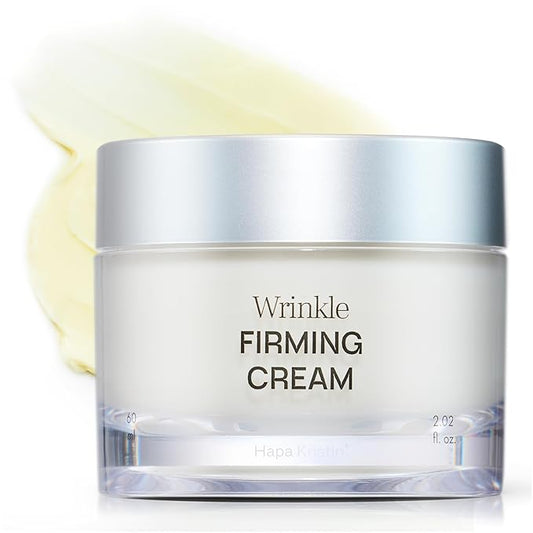 Anti-Aging Skin Tightening Face Moisturizer with Vegan Collagen, Hyaluronic Acid, and Niacinamide - Korean Skincare for Fine Lines and Wrinkels, 2 Fl Oz