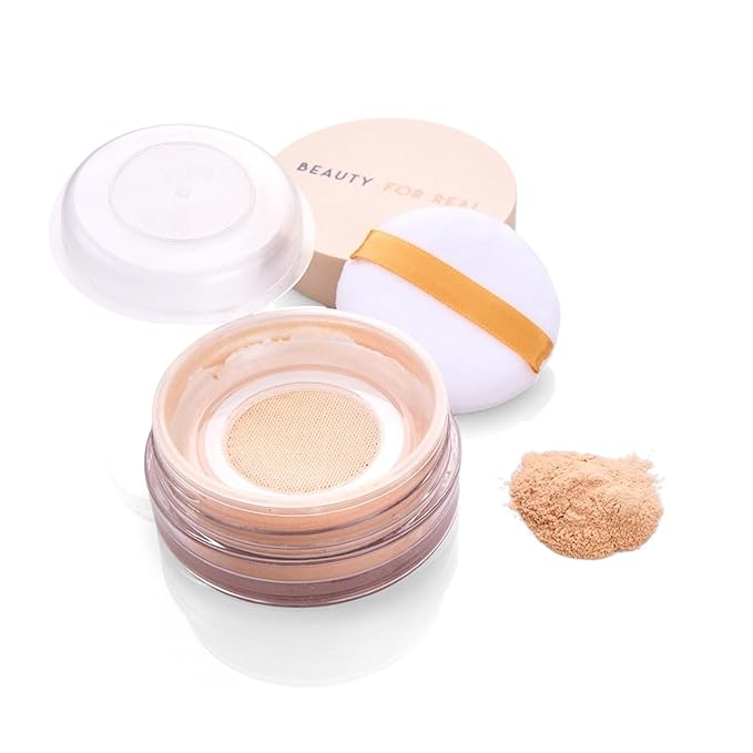 Beauty For Real Hydra-Set Translucent Finishing + Brightening Talc Free