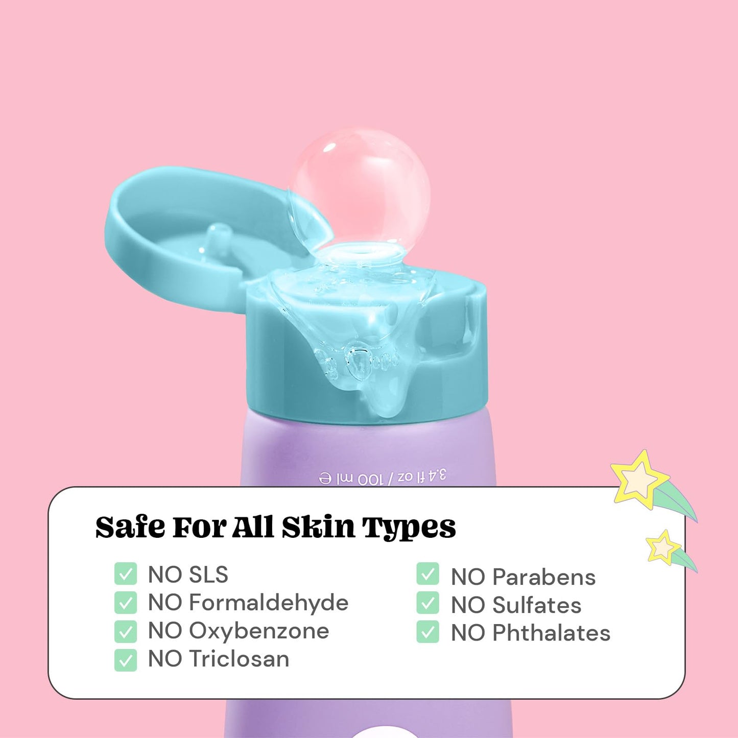 Glossmetics Balance & Purify Bundle - Teen Skin Care Kit for Sensitive Skin. Daily Boys & Girls Skincare Regimen, Starter Gift Set with Centella Asiatica For Hydrating Skin, Airplane-Friendly Sizes