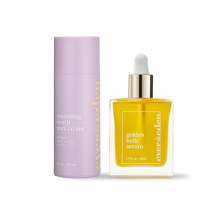 Evereden Mama Must-Have DUO - Golden Nourishing