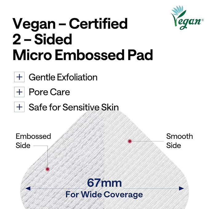 MEDIHEAL Phyto Enzyme Peeling Pad - Vegan Face Resurfacing Gauze Pads with LHA & Papaya Enzym - Pore Tightening Pads to Control Sebum - Exfoliating Pads for Dead Skin Cells, 90 Pads