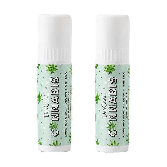 DedCool - Jumbo Vegan Lip Balm (Pineapple