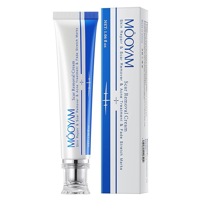Advanced Scar Cream Gel, Scar Removal