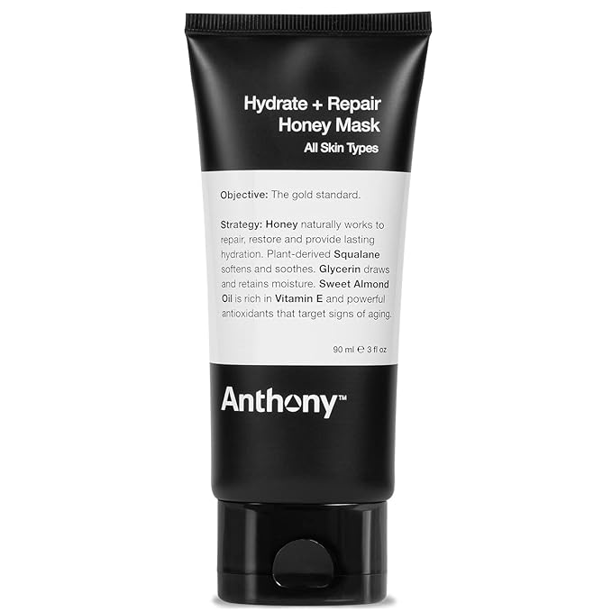 Anthony Hydrate + Repair Honey Mask,