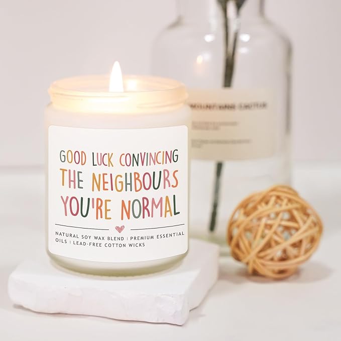 New Home Gift Ideas, Funny Housewarming Gifts for New House, Best Gifts for Homeowners, First Home Gift for Women Men