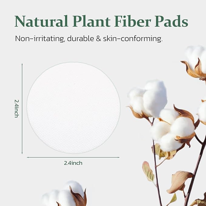 Toner Pads Face Exfoliator Dark Spots Removal Pads, Soothing with DEFENSIL®,Tea Tree | Wrinkle Minimizing with Peptides, Niacinamide for All Skin Types（125 Counts）