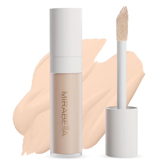 Mirabella Invincible For All Perfecting Under Eye Concealer Porcelain P10