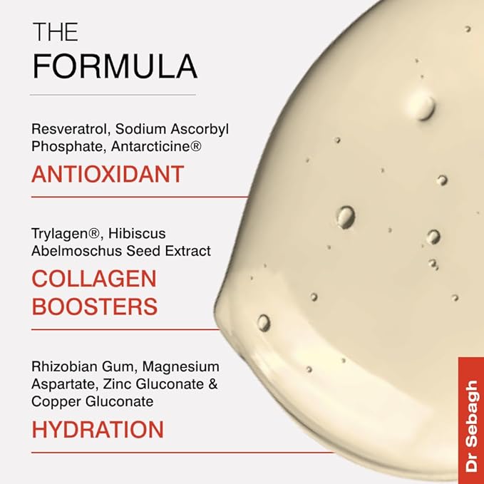 Supreme Maintenance Youth Serum - (2 fl. oz.) | Award Winning Anti Aging Serum with Resveratrol | Hydrating & Enhanced with Collagen & Antioxidants | Rejuvenates Dark Spots on Face & Neck