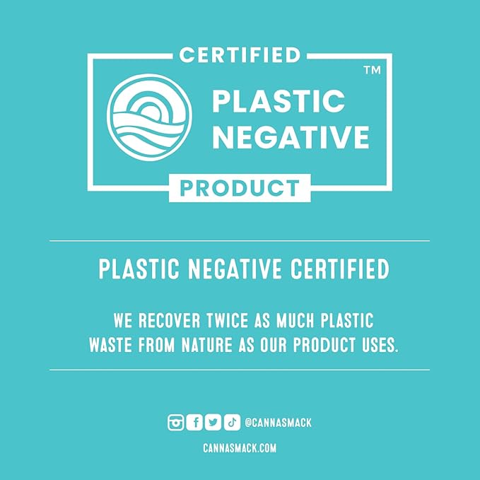 CannaSmack Natural Hemp Lip Balm - Cruelty