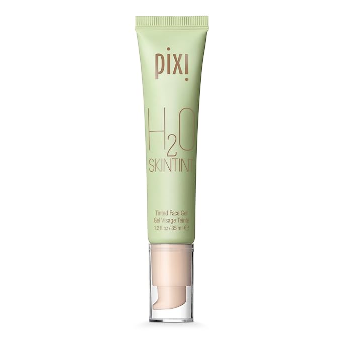 Pixi Beauty H2O SkinTint Tinted Face Gel, 1.2 1.2 fl oz