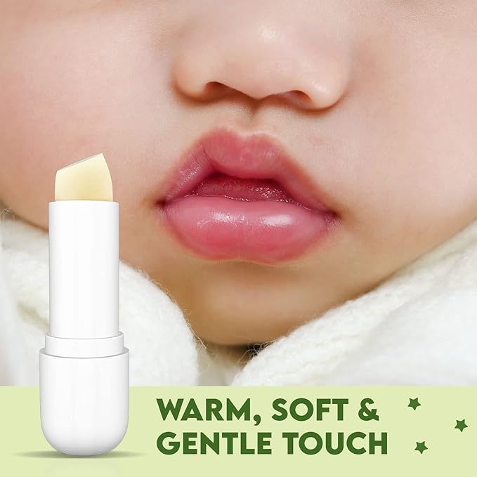 Care Lip Balm, Formulated with Plant Balm-0.12oz