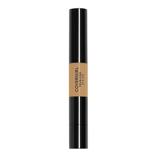 COVERGIRL Trublend It's Lit Concealer, Medium M5-M8, 0.10 0.10 Ounce