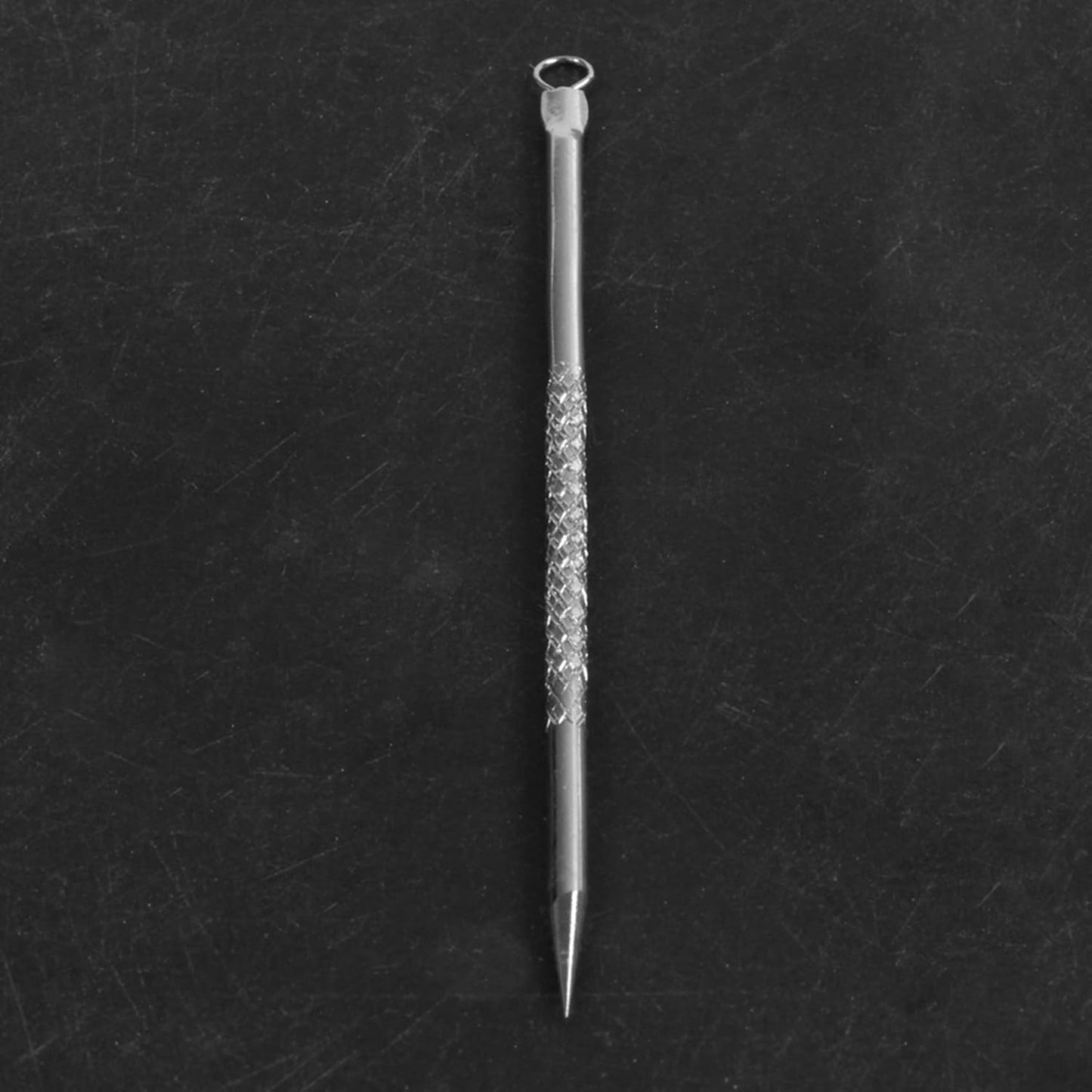 2 Pcs Blackhead Remover Cleaner Tool Acne Blemish Needle Pimple Spot Extractor Pin Skin Care Tools