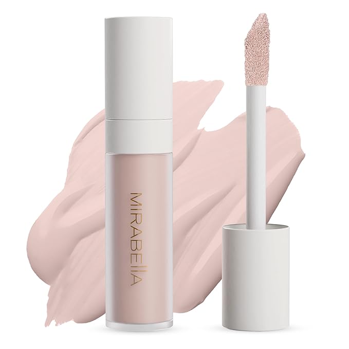 Mirabella Invincible For All Perfecting Under Eye Concealer Porcelain P00