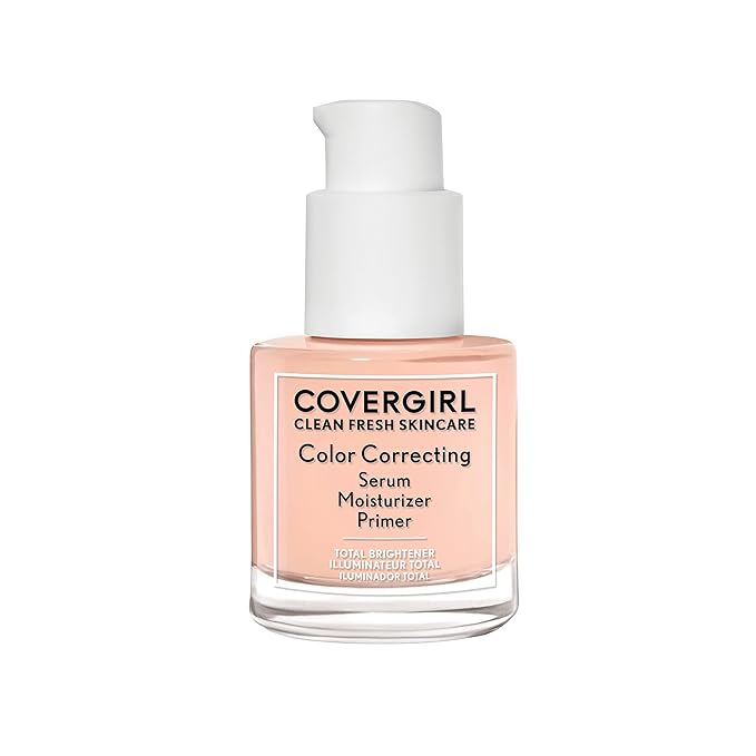 COVERGIRL Clean Fresh Color Correcting Serum + Moisturizer 30ml