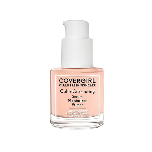 COVERGIRL Clean Fresh Color Correcting Serum + Moisturizer 30ml