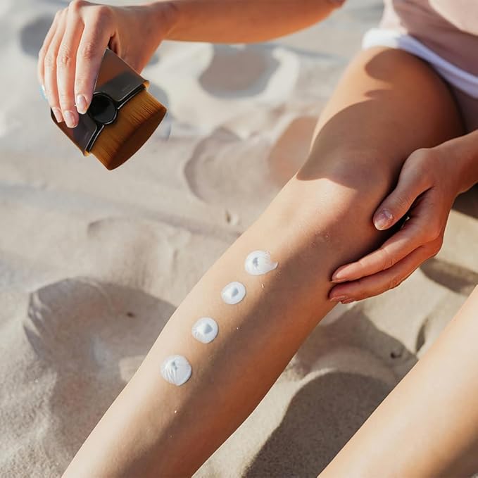 2 Pack Sunscreen Applicator For