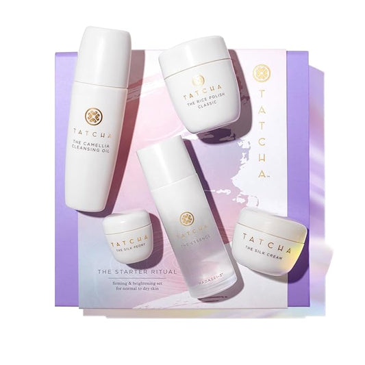 Tatcha The Starter Ritual Set - Nourishing