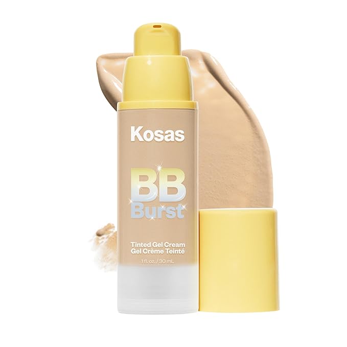 Kosas BB Burst Tinted Face Gel Cream - (/30 ML) 1 Oz