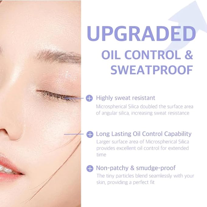 Chillab Lavender Matte Powder, Chillab Lavender Matte Powde