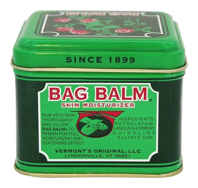 Bag Balm Skin Moisturizer with Lanolin