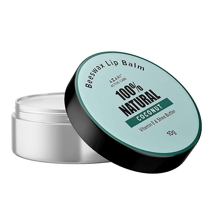 Azani Active Care 100% Natural Beeswax Moisturizing