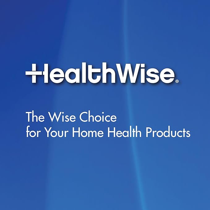 HealthWise Medicated Diabetic Foot Cream | Dimethicone + Petrolatum | Protects and Seals | Relieves Dry Heals | Paraben-Free | Odor-Free | 4.0 oz.