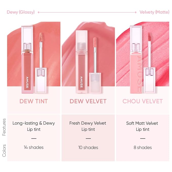 Amuse SEOUL DEW TINT 14 PLEASING PLEASING