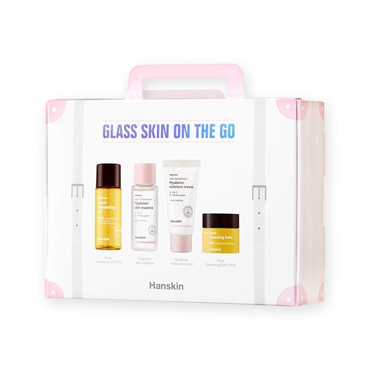 Hanskin Glass Skin On The Go Hydrating
