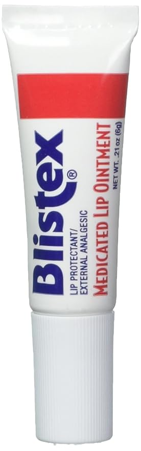 Blistex Medicated Lip Ointment 0.21 Oz