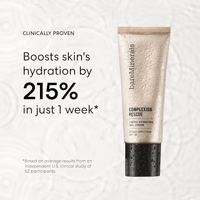 bareMinerals Complexion Rescue Tinted Moisturizer for Face