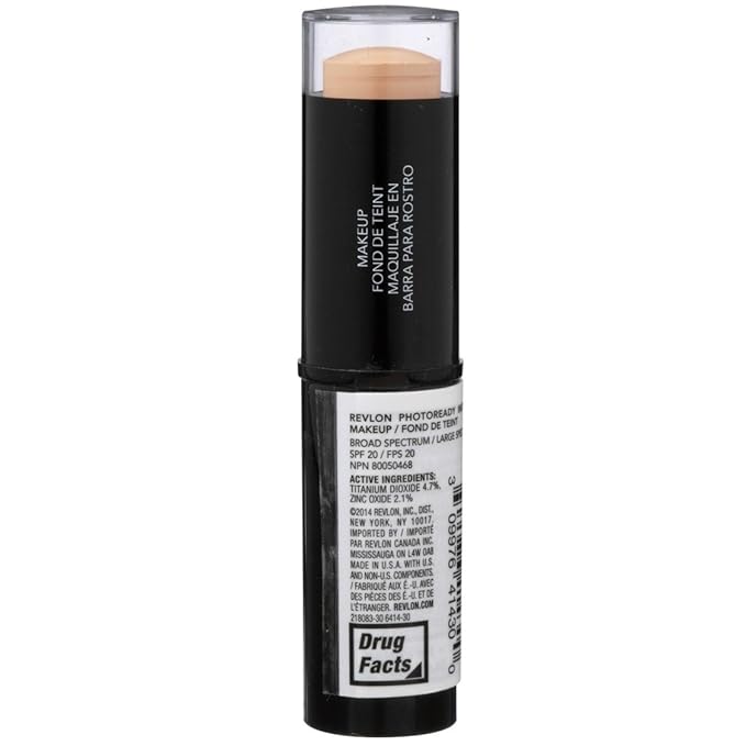 Revlon PhotoReady Insta-Fix Makeup, Shell