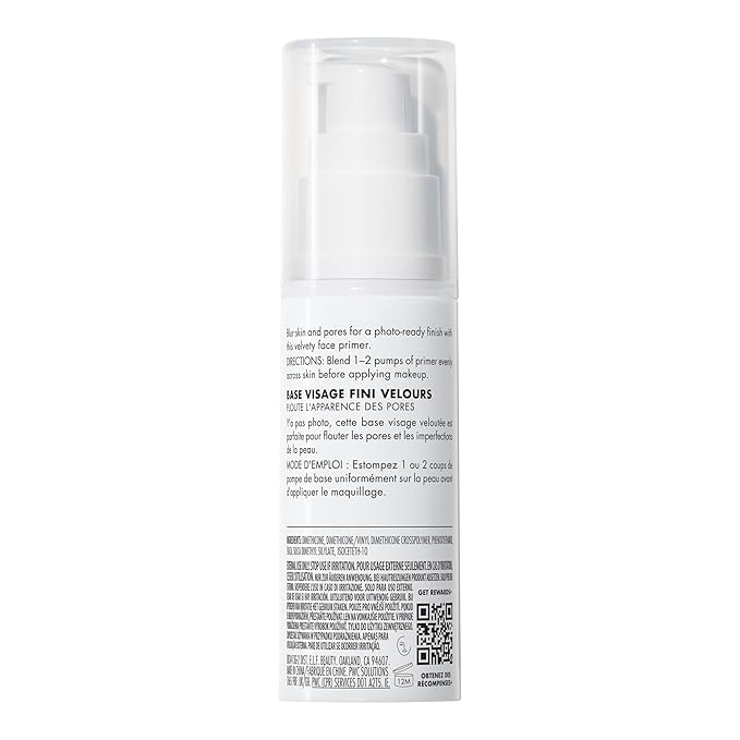 e.l.f. Mineral Infused Face Primer, Primer For A