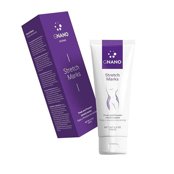 Advanced Stretch Mark Therapy Cream 4.2oz